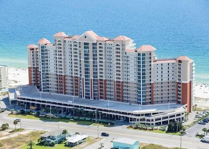 Lighthouse 1614 * Gulf Shores