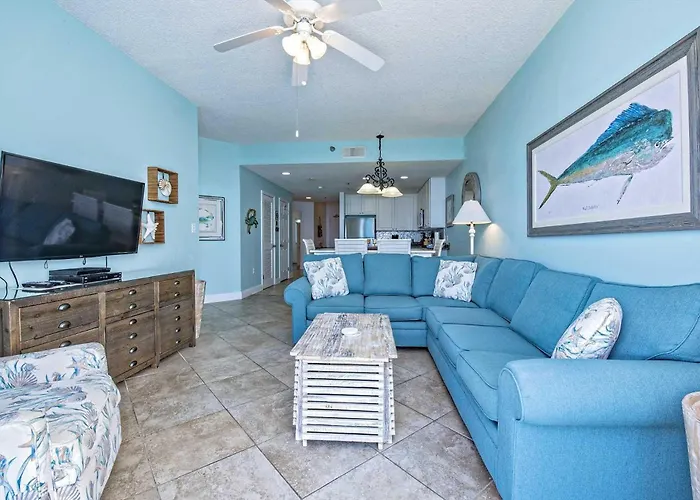 Lighthouse 1614 Holiday home Gulf Shores