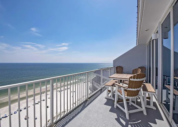 Holiday home Lighthouse 1614 Gulf Shores