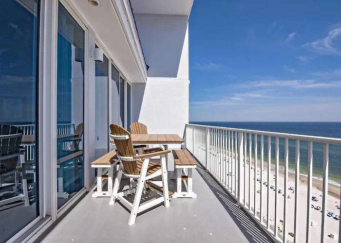 Lighthouse 1614 Holiday home