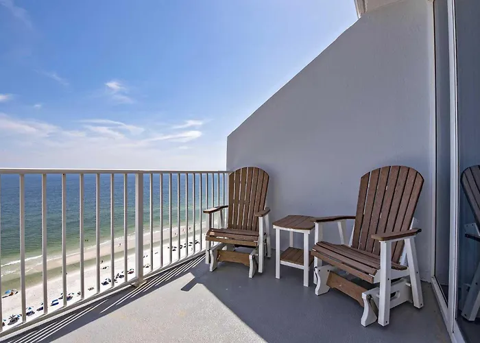 Lighthouse 1614 Gulf Shores