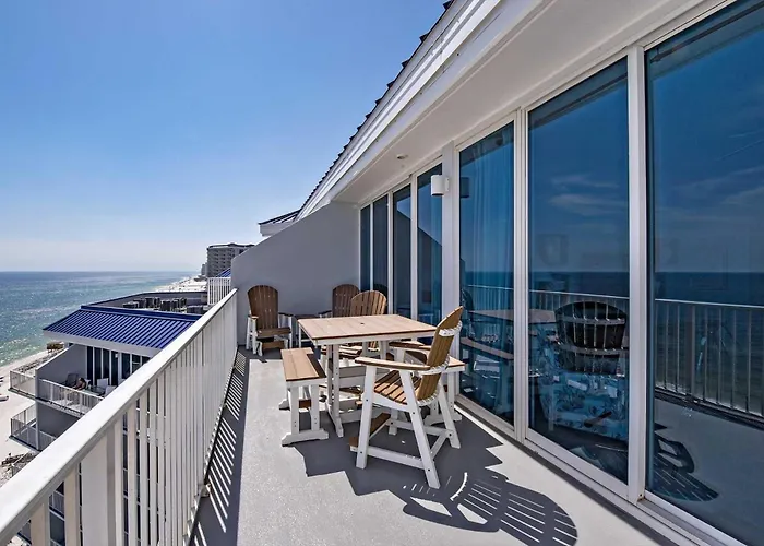 Lighthouse 1614 Holiday home