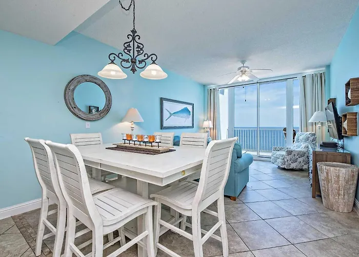 Lighthouse 1614 Gulf Shores