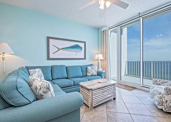 Lighthouse 1614 Holiday home Gulf Shores